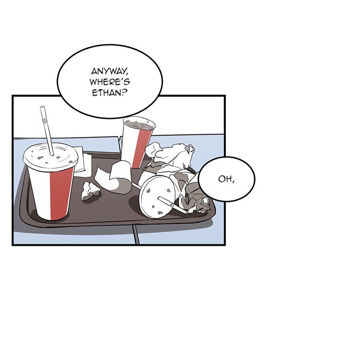 A Hero's Heart Manhwa - Chapter 51 Page 23