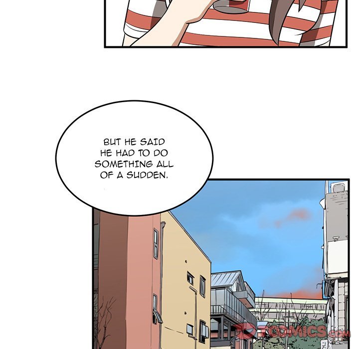 A Hero's Heart Manhwa - Chapter 51 Page 25