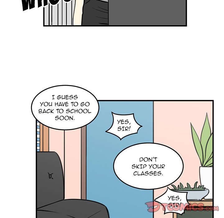 A Hero's Heart Manhwa - Chapter 51 Page 61