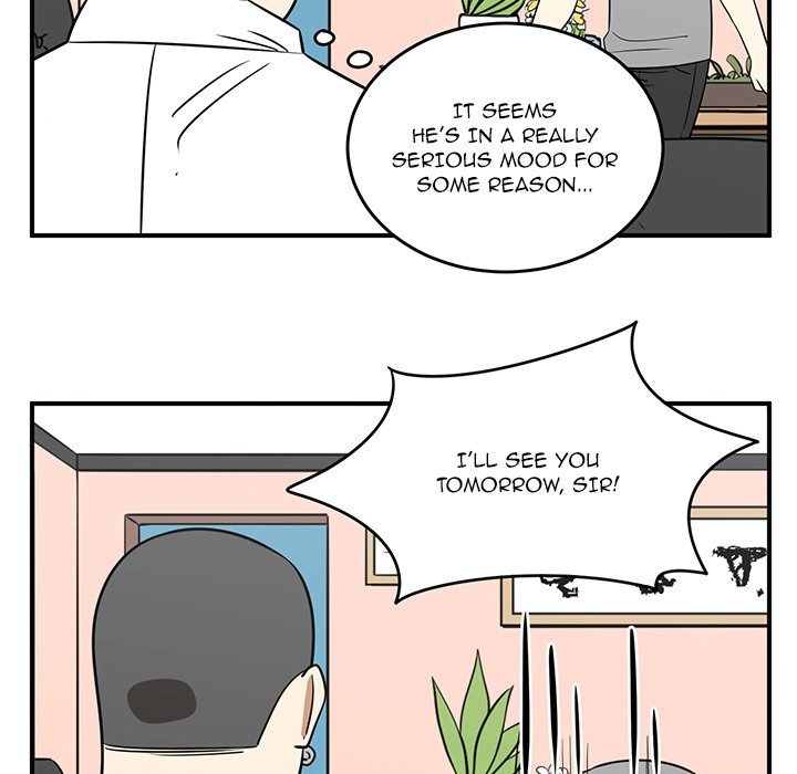 A Hero's Heart Manhwa - Chapter 51 Page 64