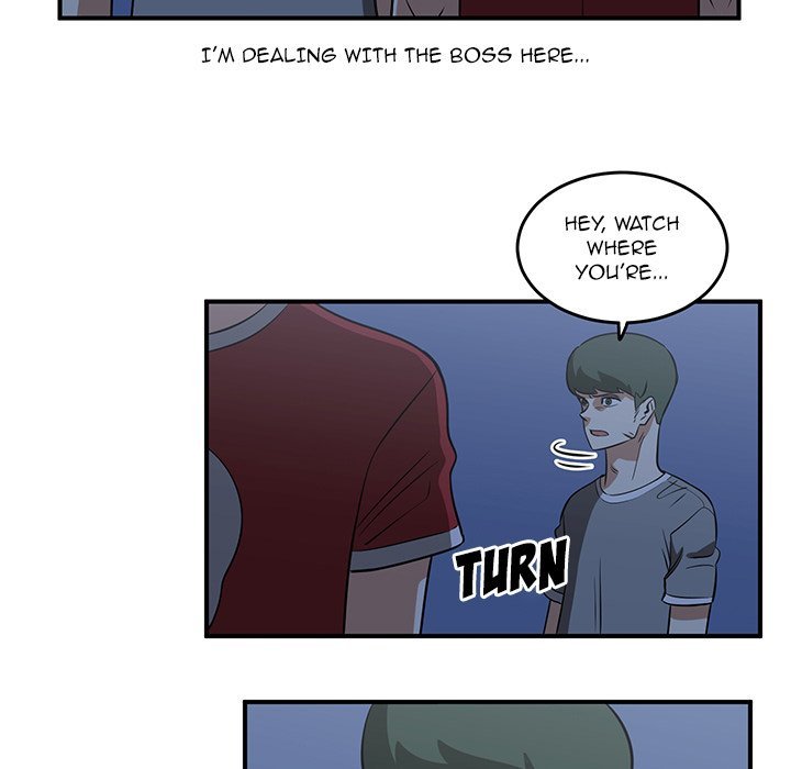 A Hero's Heart Manhwa - Chapter 51 Page 86