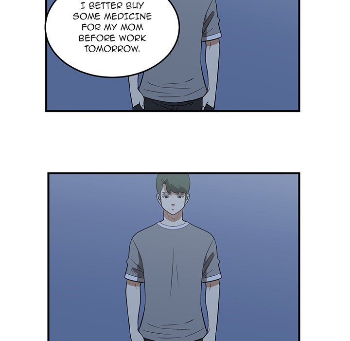 A Hero's Heart Manhwa - Chapter 51 Page 90