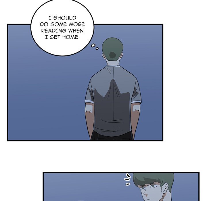 A Hero's Heart Manhwa - Chapter 51 Page 92