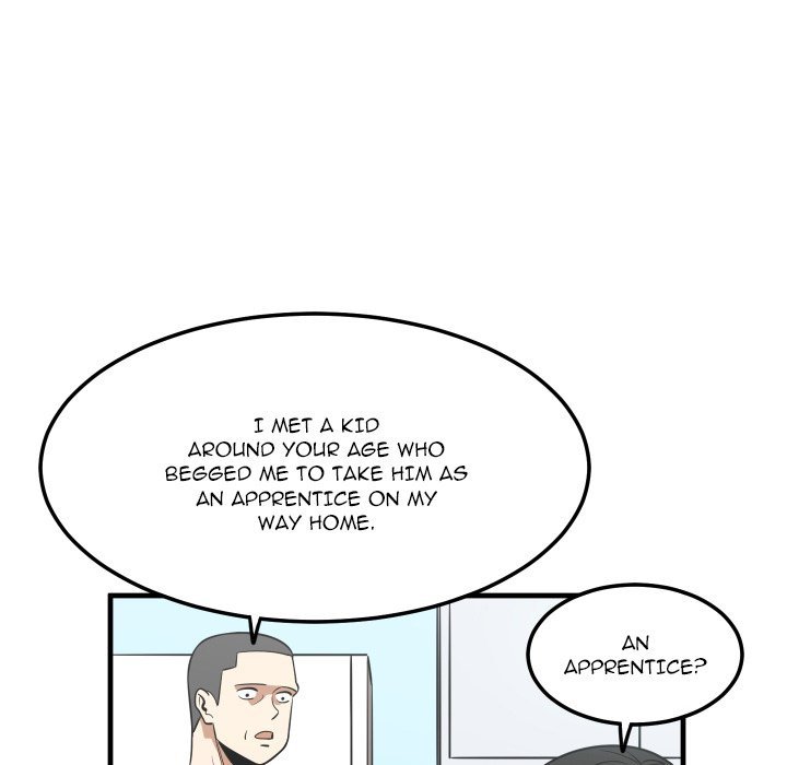 A Hero's Heart Manhwa - Chapter 23 Page 7