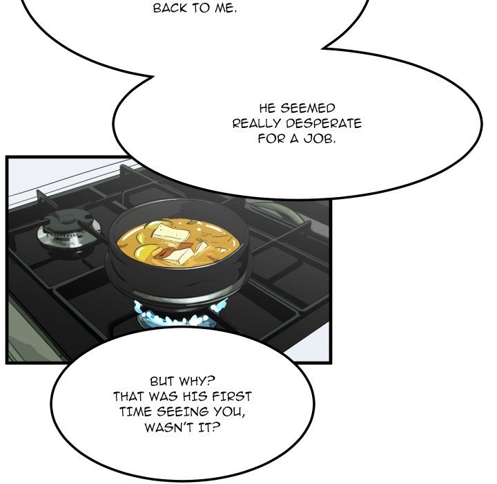 A Hero's Heart Manhwa - Chapter 23 Page 9