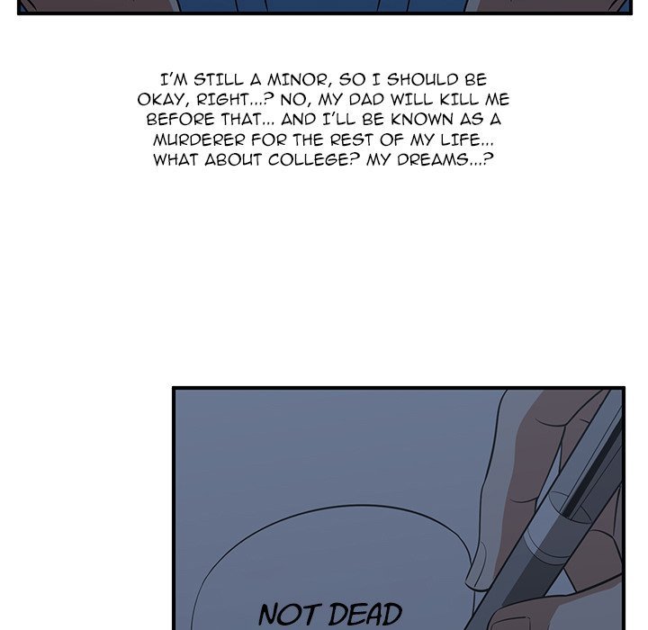 A Hero's Heart Manhwa - Chapter 23 Page 82