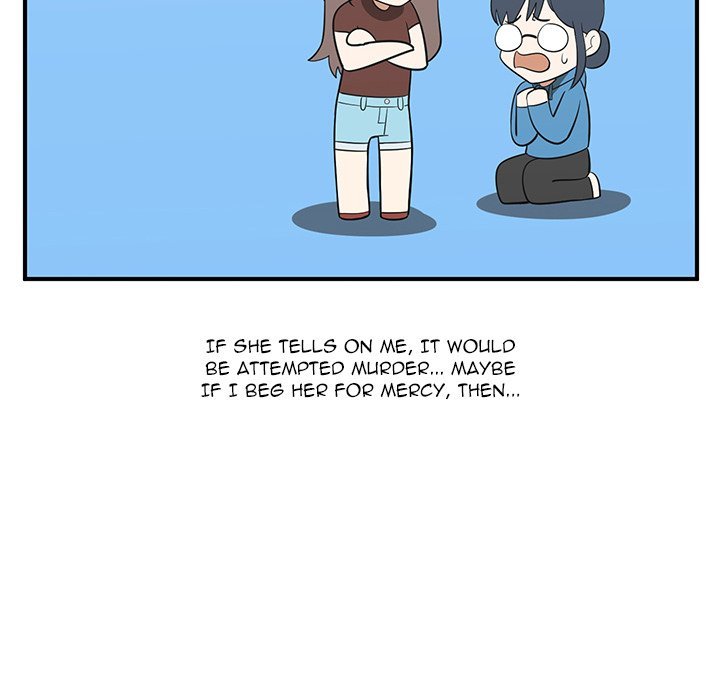 A Hero's Heart Manhwa - Chapter 23 Page 85