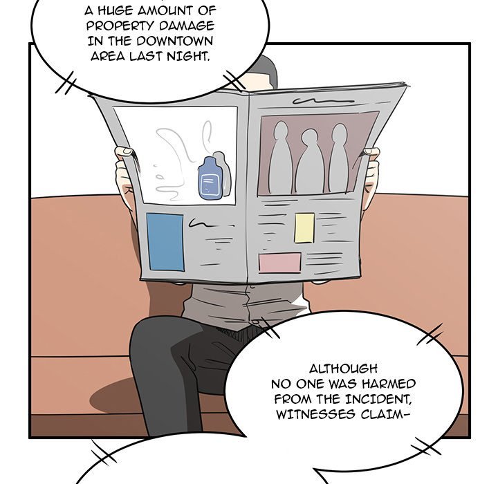 A Hero's Heart Manhwa - Chapter 69 Page 5