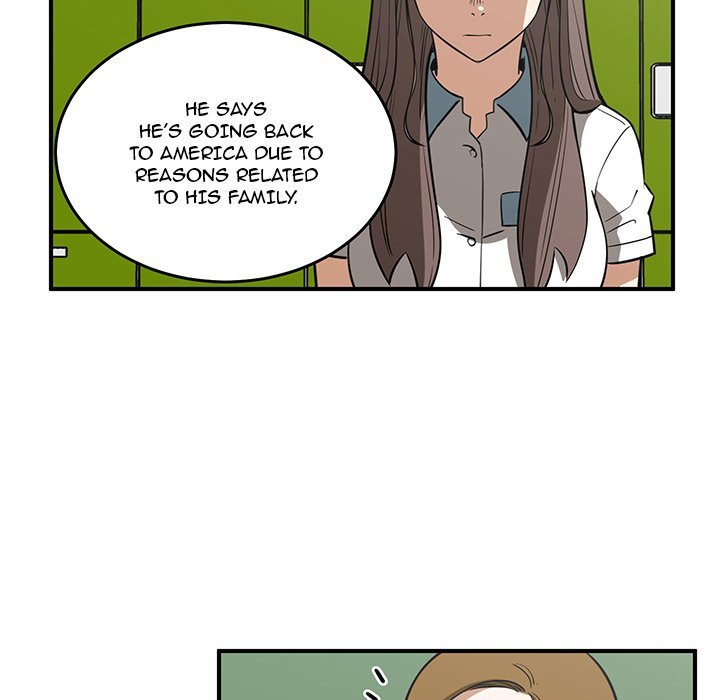 A Hero's Heart Manhwa - Chapter 69 Page 17