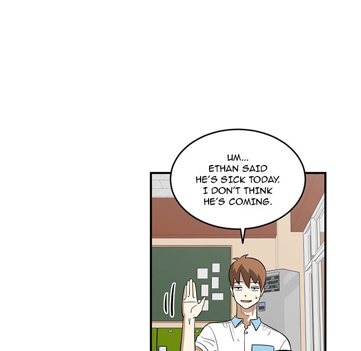 A Hero's Heart Manhwa - Chapter 69 Page 20