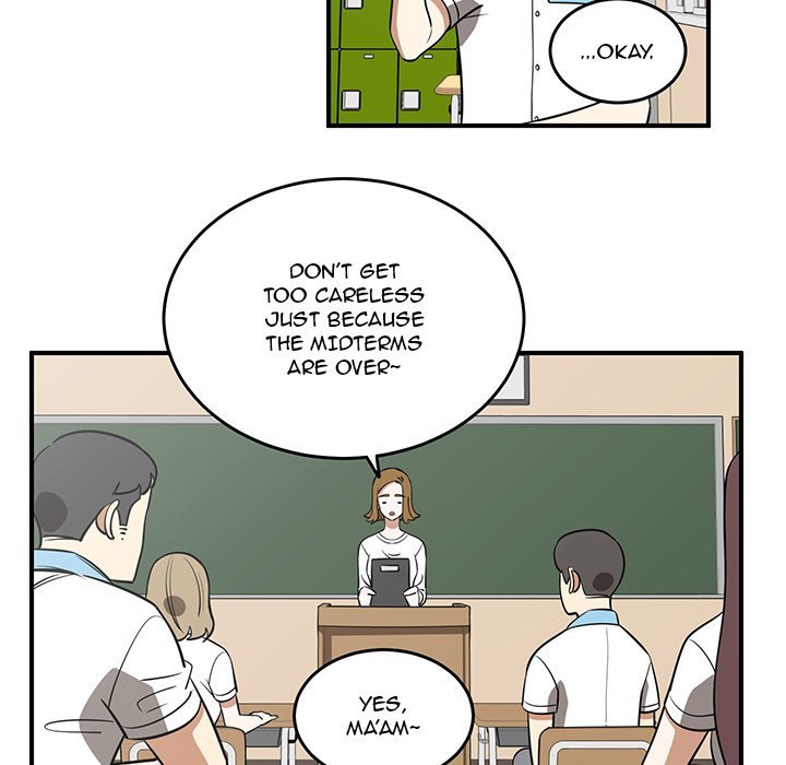 A Hero's Heart Manhwa - Chapter 69 Page 21