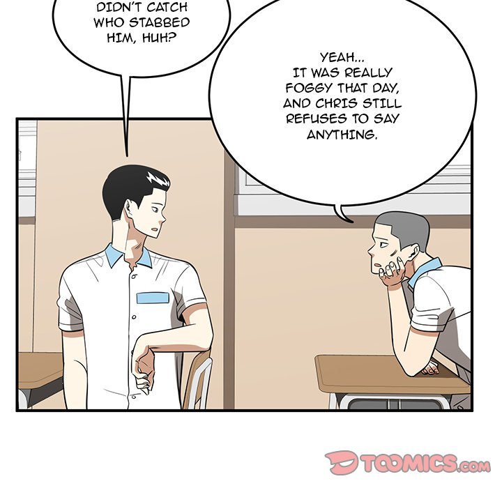 A Hero's Heart Manhwa - Chapter 69 Page 31