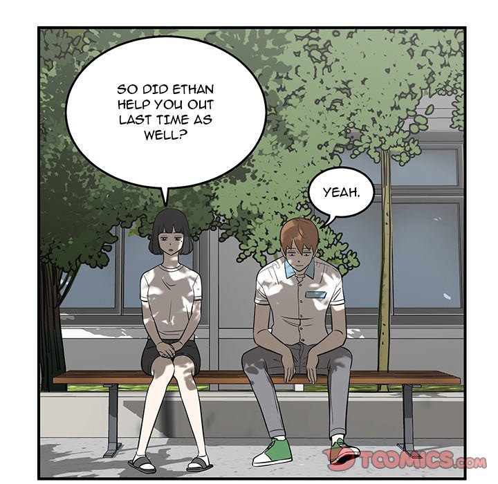 A Hero's Heart Manhwa - Chapter 69 Page 37