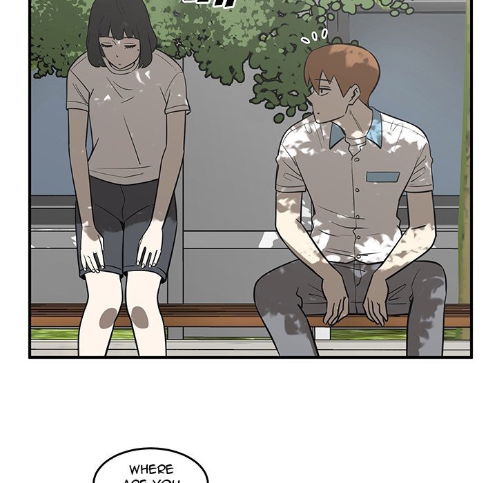 A Hero's Heart Manhwa - Chapter 69 Page 46