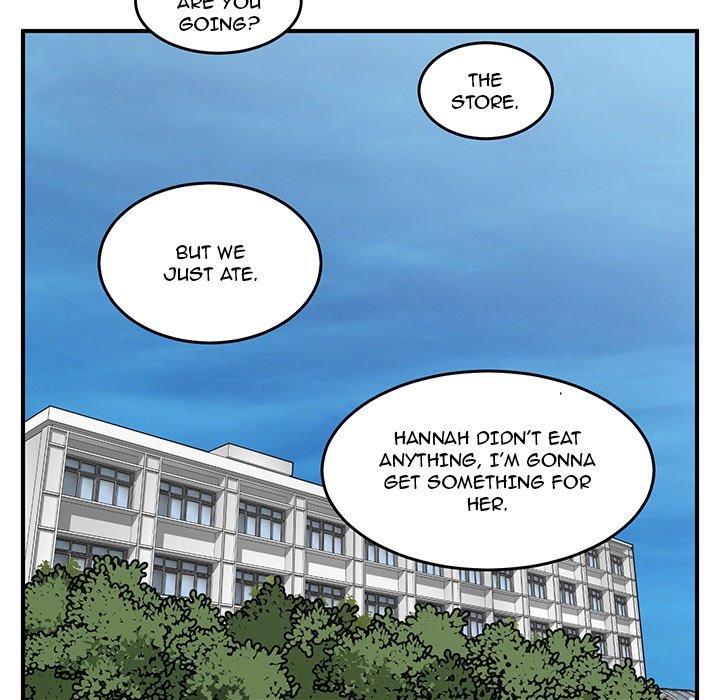 A Hero's Heart Manhwa - Chapter 69 Page 47