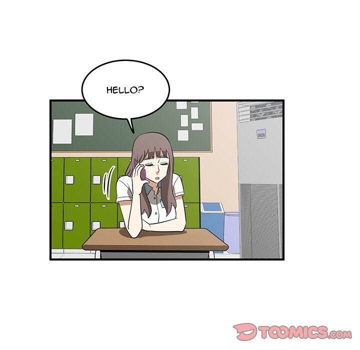 A Hero's Heart Manhwa - Chapter 69 Page 55