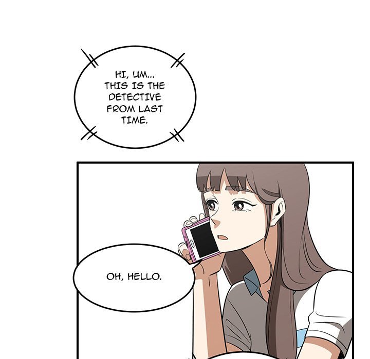 A Hero's Heart Manhwa - Chapter 69 Page 56