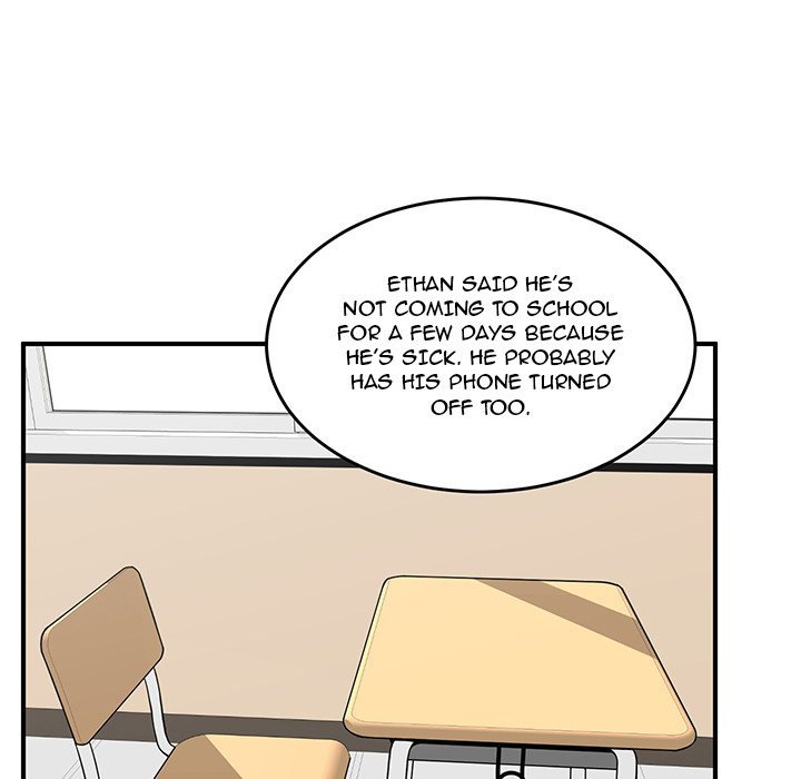 A Hero's Heart Manhwa - Chapter 69 Page 60