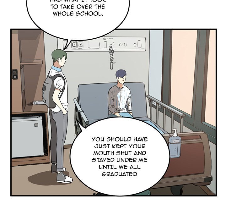 A Hero's Heart Manhwa - Chapter 69 Page 74