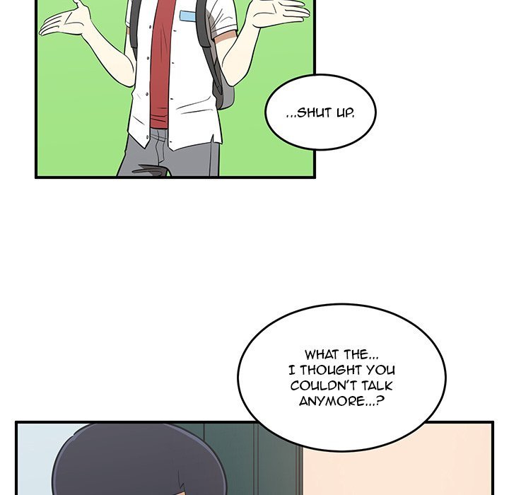 A Hero's Heart Manhwa - Chapter 69 Page 76