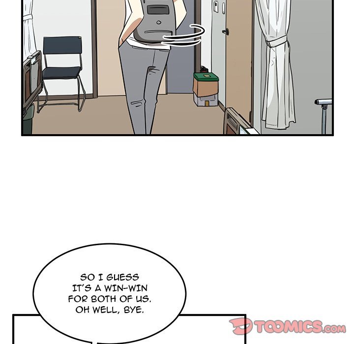 A Hero's Heart Manhwa - Chapter 69 Page 85