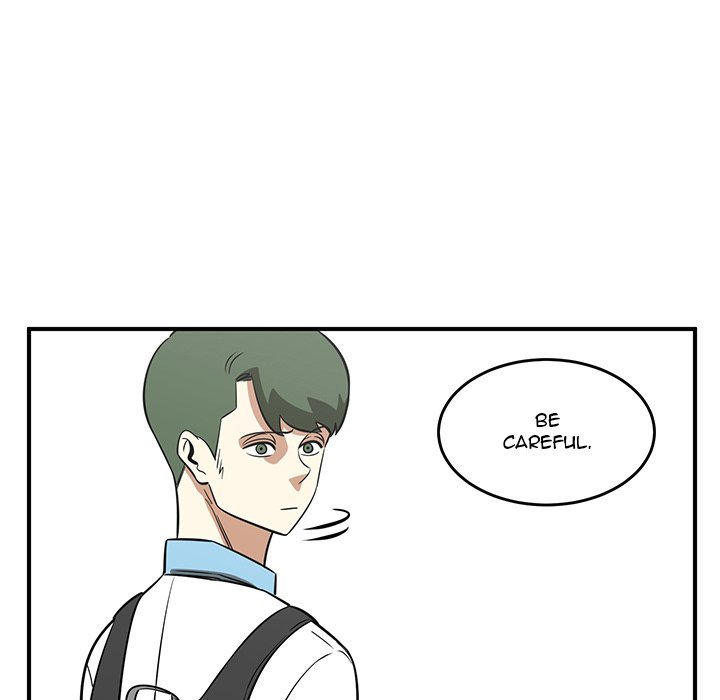 A Hero's Heart Manhwa - Chapter 69 Page 87
