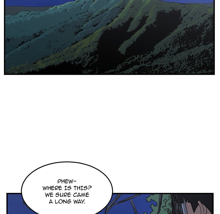 A Hero's Heart Manhwa - Chapter 67 Page 75