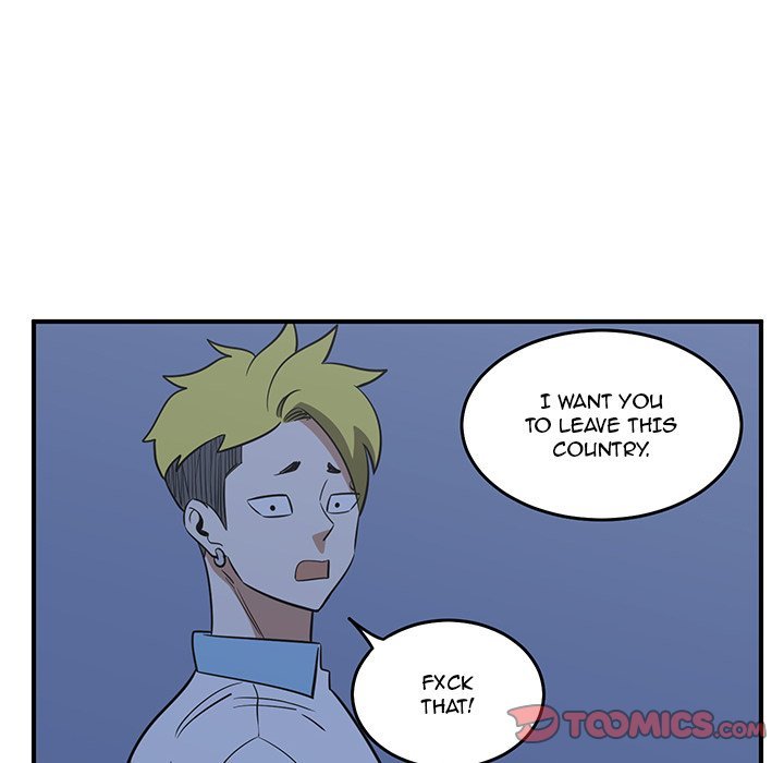 A Hero's Heart Manhwa - Chapter 67 Page 81
