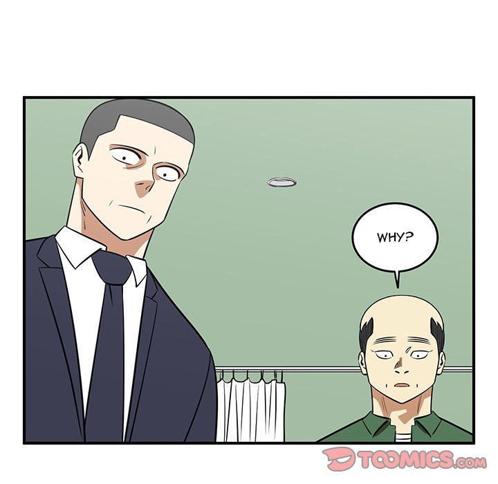 A Hero's Heart Manhwa - Chapter 74 Page 41