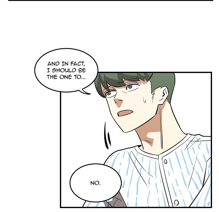 A Hero's Heart Manhwa - Chapter 74 Page 43