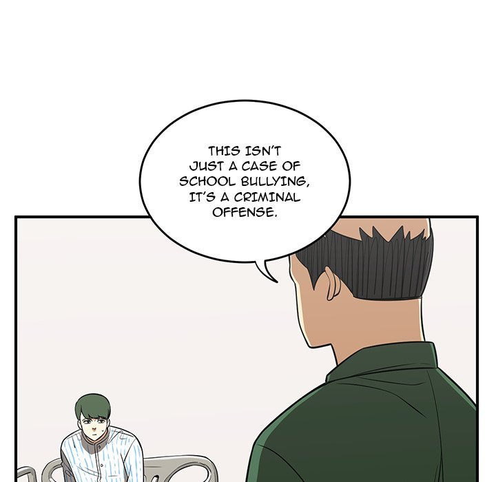 A Hero's Heart Manhwa - Chapter 74 Page 44