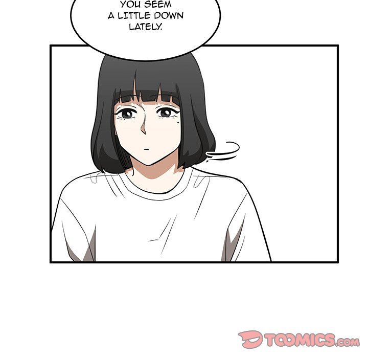 A Hero's Heart Manhwa - Chapter 74 Page 89