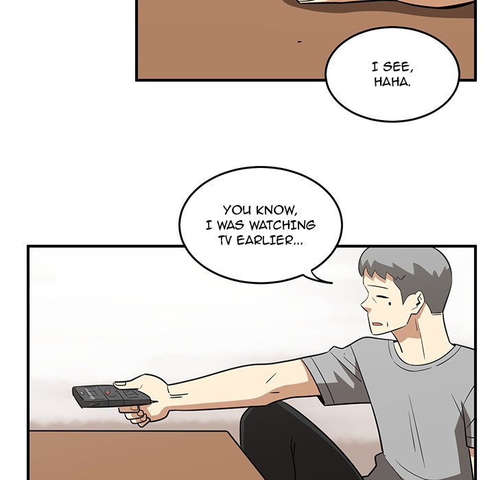 A Hero's Heart Manhwa - Chapter 74 Page 94