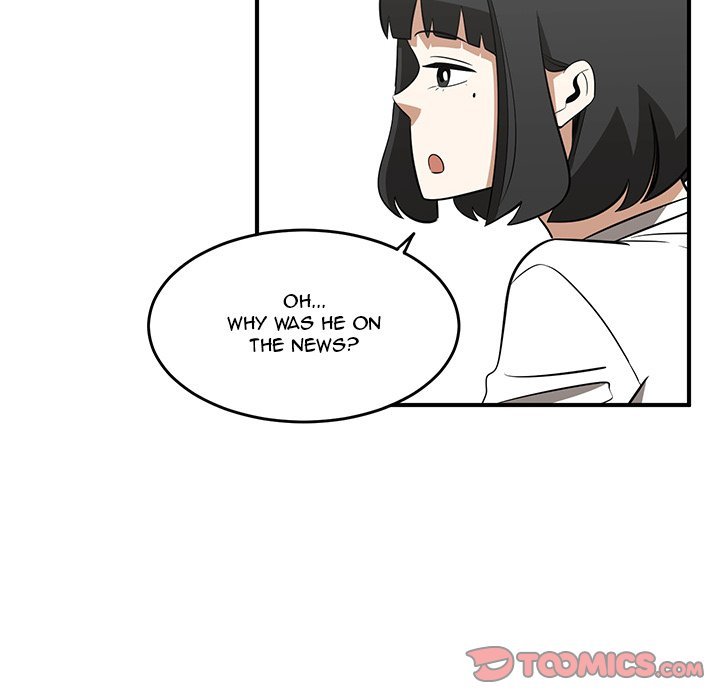 A Hero's Heart Manhwa - Chapter 74 Page 97