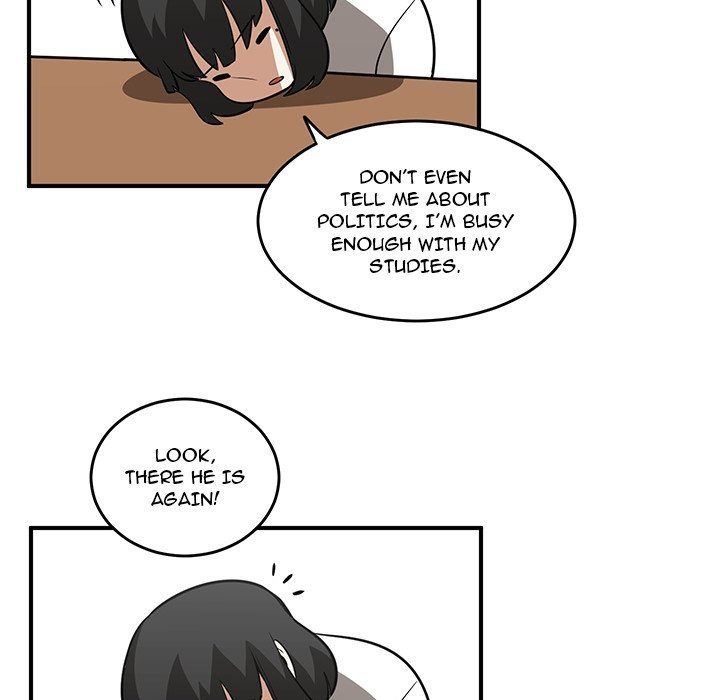 A Hero's Heart Manhwa - Chapter 74 Page 100