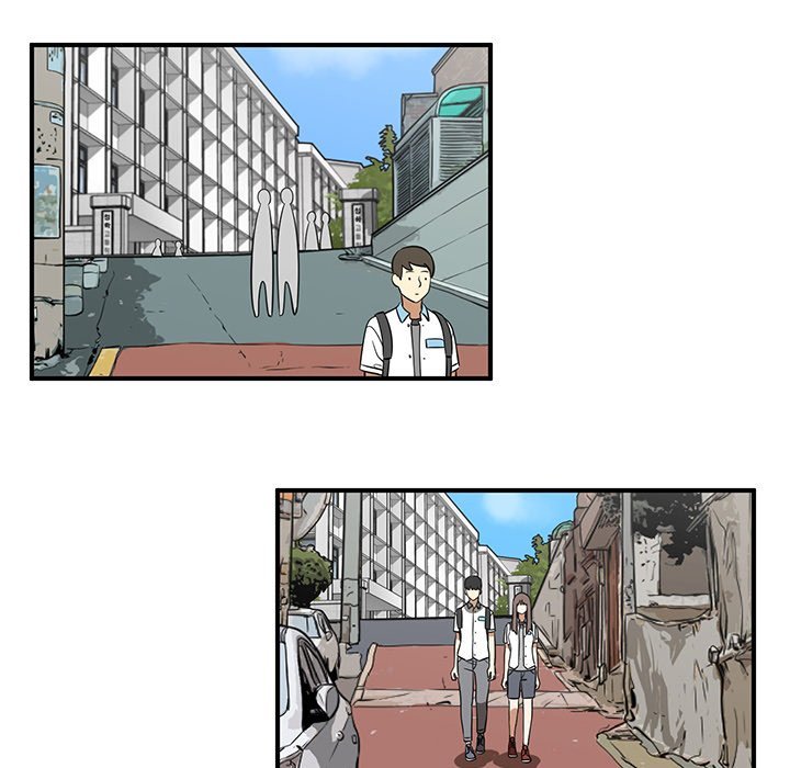 A Hero's Heart Manhwa - Chapter 53 Page 40