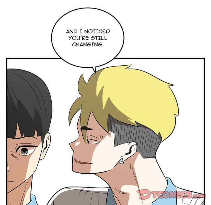 A Hero's Heart Manhwa - Chapter 53 Page 49