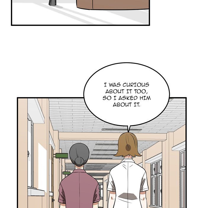 A Hero's Heart Manhwa - Chapter 53 Page 80