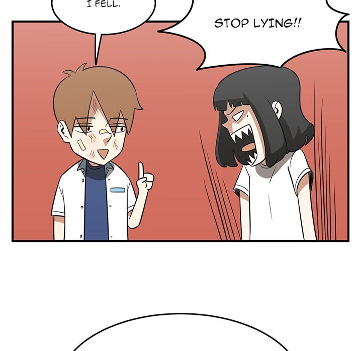 A Hero's Heart Manhwa - Chapter 36 Page 31