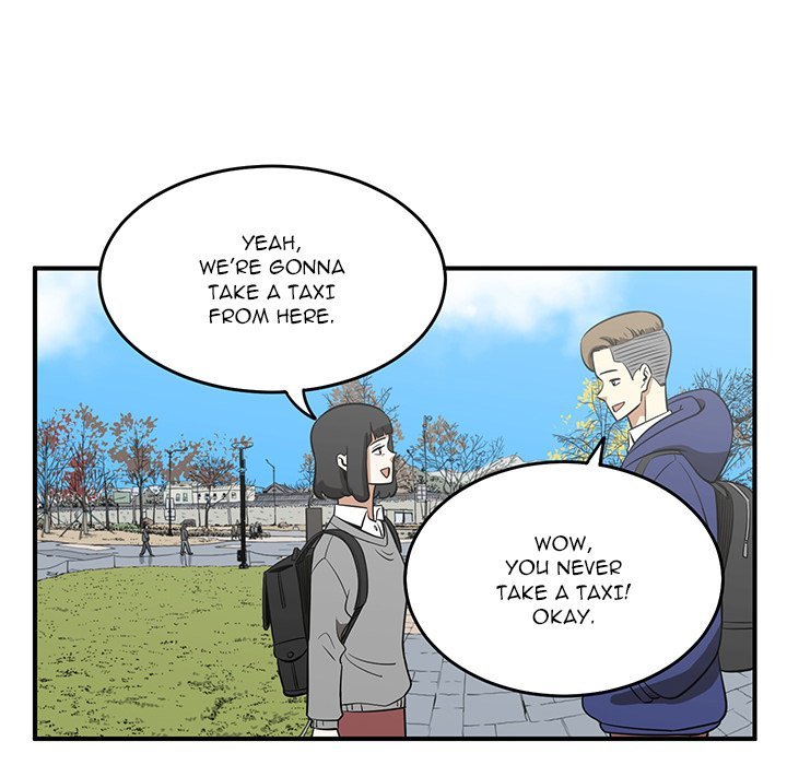 A Hero's Heart Manhwa - Chapter 36 Page 43