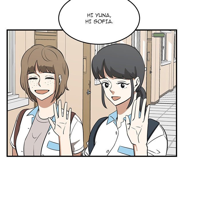 A Hero's Heart Manhwa - Chapter 36 Page 84