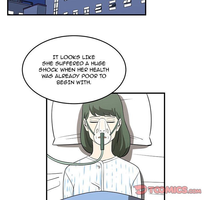A Hero's Heart Manhwa - Chapter 71 Page 13