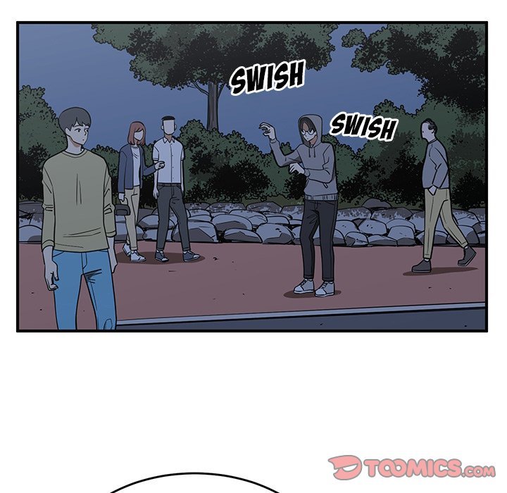 A Hero's Heart Manhwa - Chapter 71 Page 21