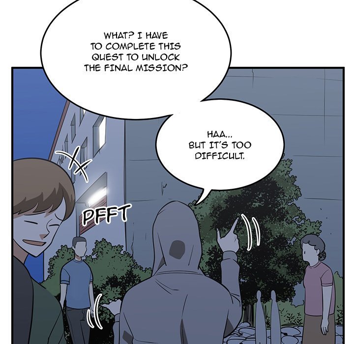 A Hero's Heart Manhwa - Chapter 71 Page 22