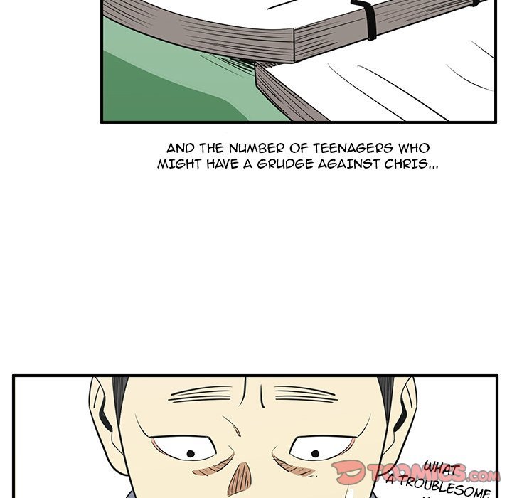 A Hero's Heart Manhwa - Chapter 71 Page 41