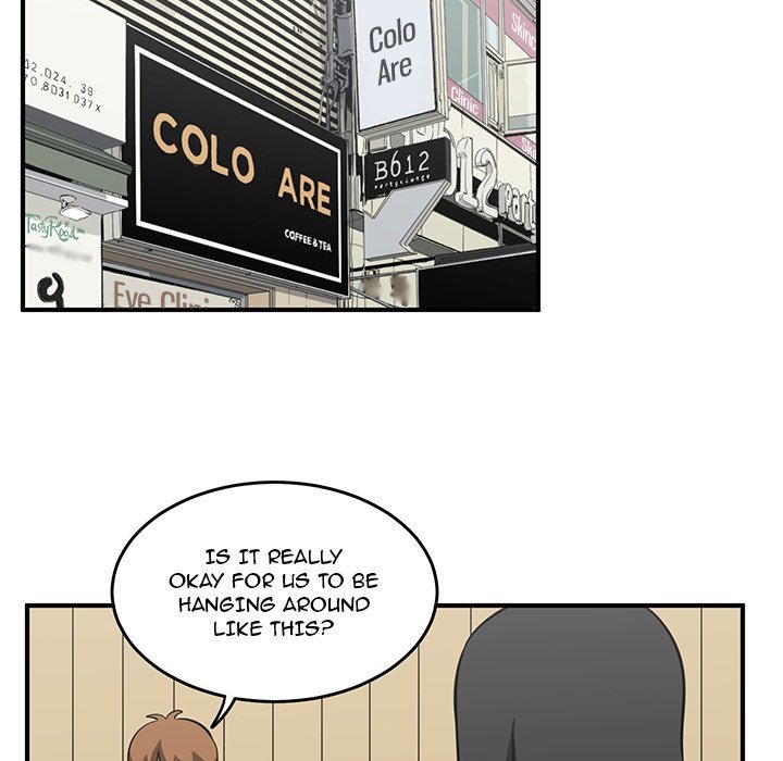 A Hero's Heart Manhwa - Chapter 71 Page 52