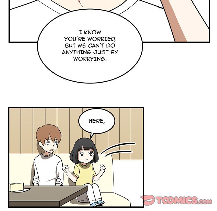 A Hero's Heart Manhwa - Chapter 71 Page 57