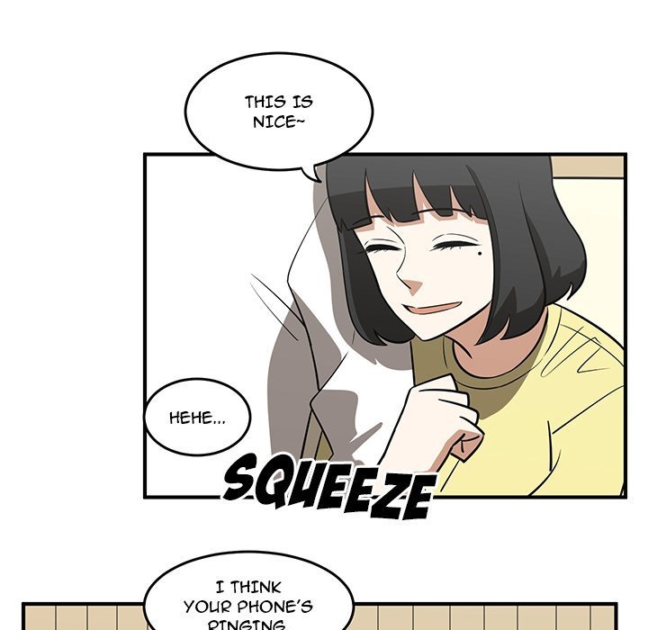 A Hero's Heart Manhwa - Chapter 71 Page 58