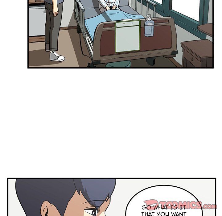 A Hero's Heart Manhwa - Chapter 71 Page 73