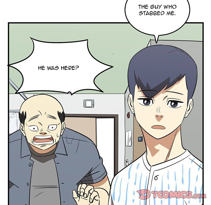 A Hero's Heart Manhwa - Chapter 71 Page 81